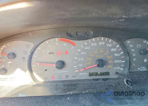 2001 Toyota Sequoia Limited from USA, damaged, VIN 5TDZT38A61S012052